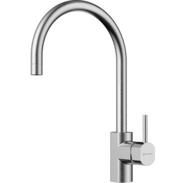 Смеситель Omoikiri Wakayama BN нержавеющая сталь