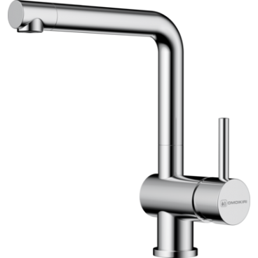 Смеситель Omoikiri Tanigawa-C хром