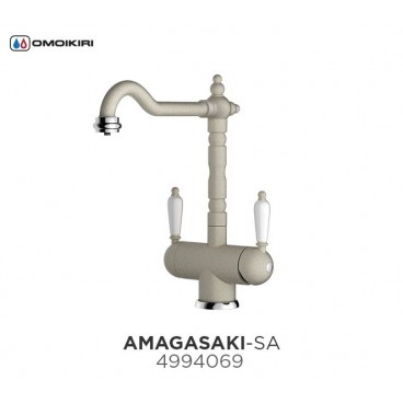 Смеситель Omoikiri Amagasaki