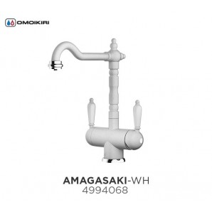 Смеситель Omoikiri Amagasaki под фильтр.