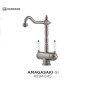Смеситель Omoikiri Amagasaki-SI