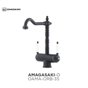 Смеситель Omoikiri Amagasaki-O под фильтр
