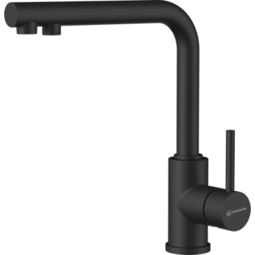 Смеситель Omoikiri NAKAGAWA 2 PLUS GB с подключением фильтра