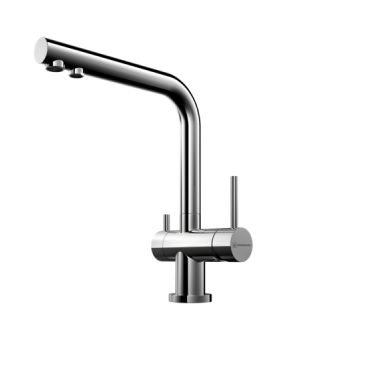 Смеситель Omoikiri Nagano-C с подключением фильтра