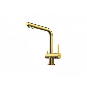 Смеситель Omoikiri Nagano-G с подключением фильтра