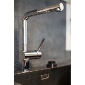 Смеситель Omoikiri Akashi-S