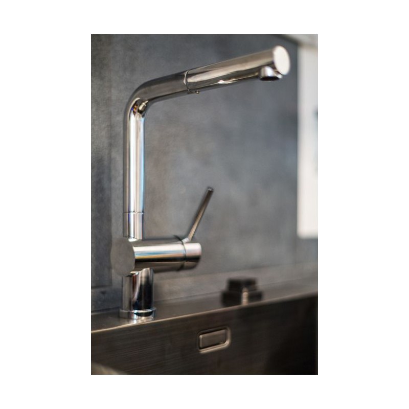 Смеситель Omoikiri Akashi-S