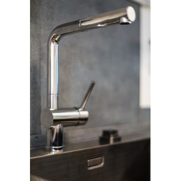 Смеситель Omoikiri Akashi-S