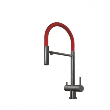 Смеситель Omoikiri Kanto с подключением фильтра