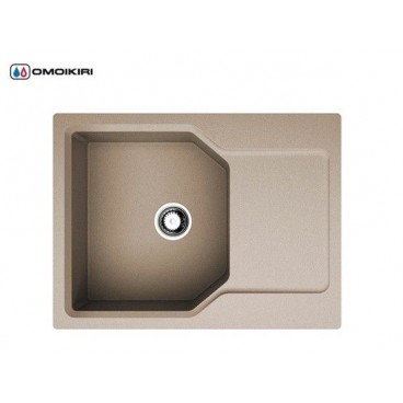 Мойка Omoikiri Yonaka 65, artgranit
