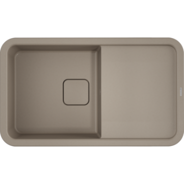 Мойка Omoikiri Tasogare 86, artgranit