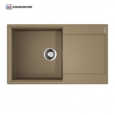 Мойка Omoikiri Daisen 86, artgranit