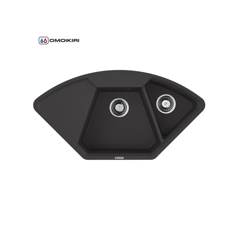 Мойка Omoikiri Yonaka 98C