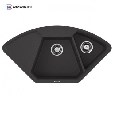 Мойка Omoikiri Yonaka 98C, artgranit