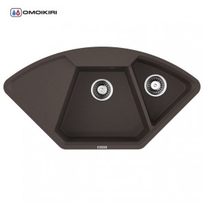 Мойка Omoikiri Yonaka 98C