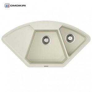 Мойка Omoikiri Yonaka 98C, artgranit