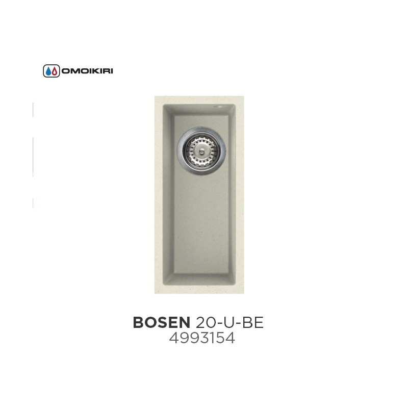 Мойка Omoikiri Bosen 20-U