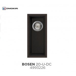 Мойка Omoikiri Bosen 20-U