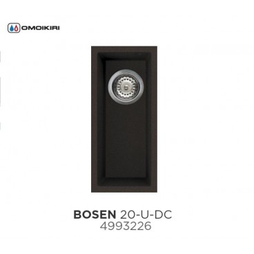 Мойка Omoikiri Bosen 20-U