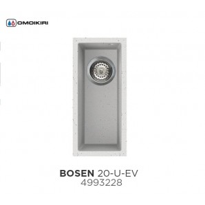 Мойка Omoikiri Bosen 20-U, tetogranit