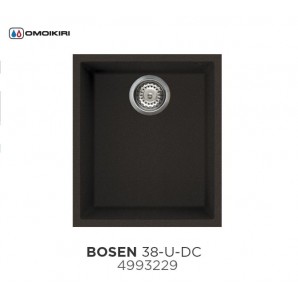 Мойка Omoikiri Bosen 38-U, tetogranit