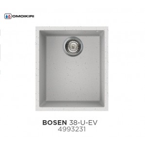 Мойка Omoikiri Bosen 38-U, tetogranit