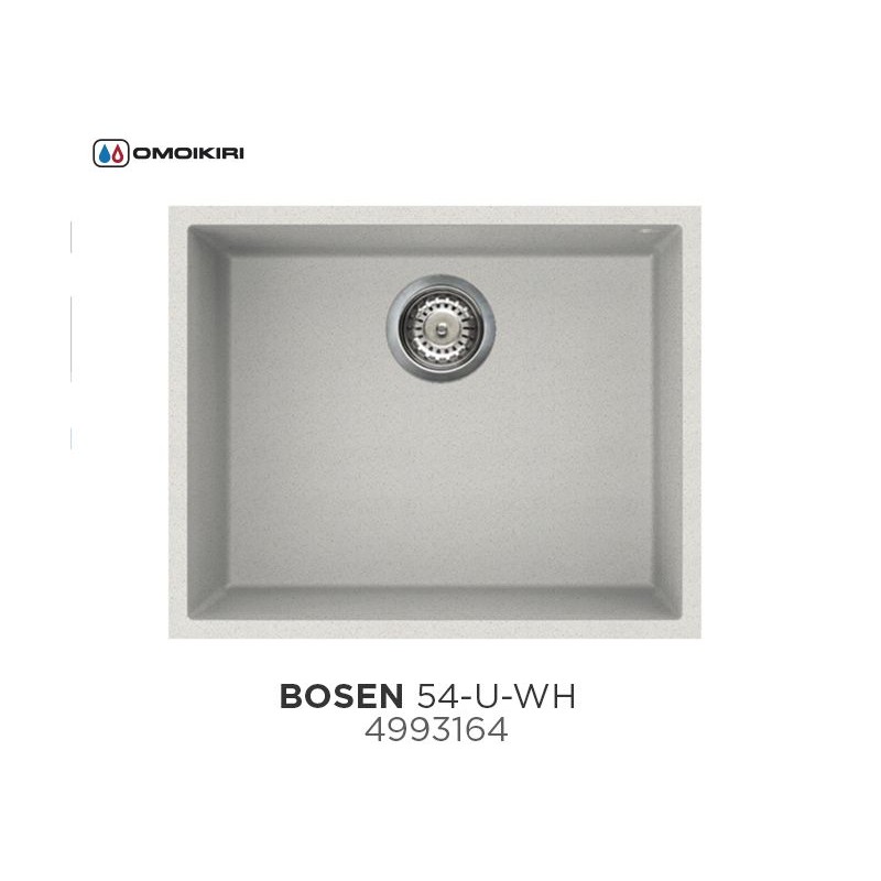 Мойка Omoikiri Bosen 54-U