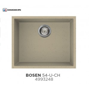 Мойка Omoikiri Bosen 54-U