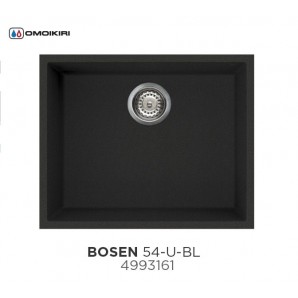 Мойка Omoikiri Bosen 54-U, tetogranit