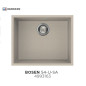 Мойка Omoikiri Bosen 54-U