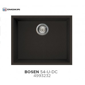 Мойка Omoikiri Bosen 54-U, tetogranit