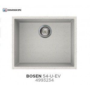 Мойка Omoikiri Bosen 54-U, tetogranit