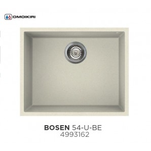 Мойка Omoikiri Bosen 54-U, tetogranit
