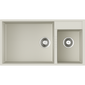 Мойка Omoikiri Tedori 85-2-U