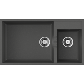 Мойка Omoikiri Tedori 85-2-U, tetogranit