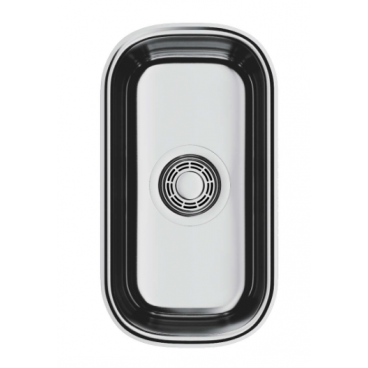 Мойка Omoikiri Omi 20-U, нержавеющая сталь