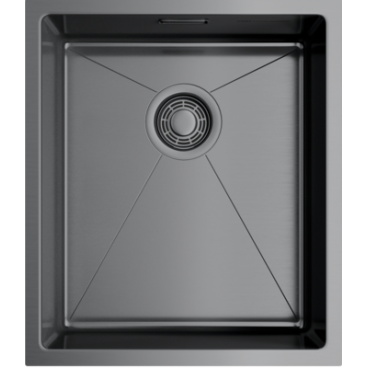 Мойка Omoikiri Taki 38-U/IF