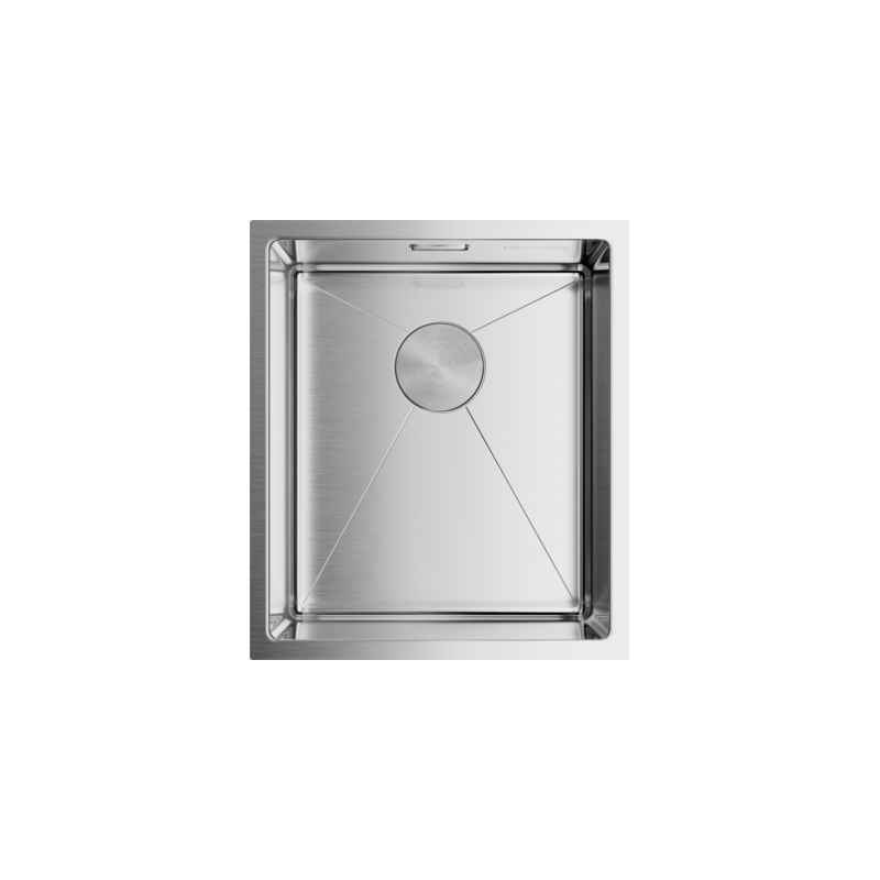 Мойка Omoikiri Taki 38-U/IF