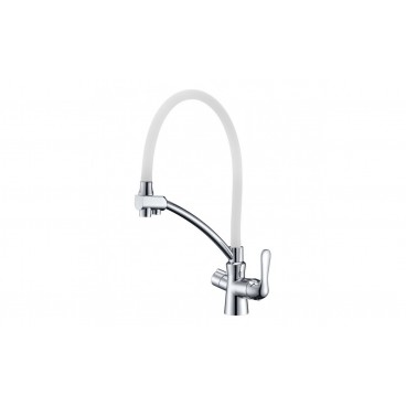 Смеситель LeMark Comfort LM3070C-WH