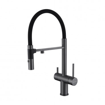 Смеситель Paulmark Magneto Ma213118-B