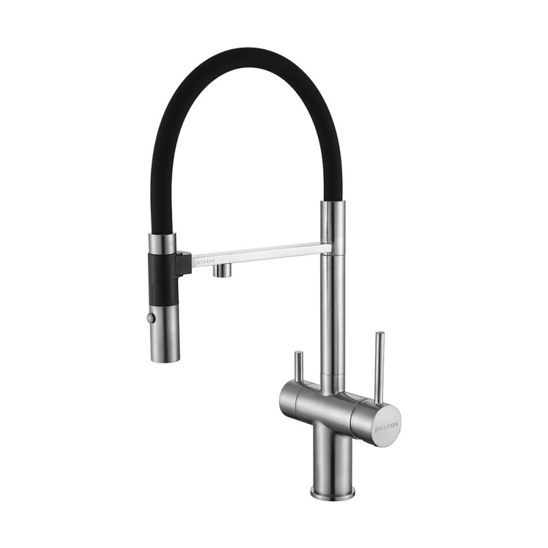 Смеситель Paulmark Magneto Ma213118-Cr