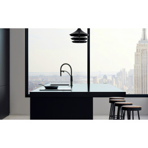 Смеситель LeMark Bronx LM3761BL