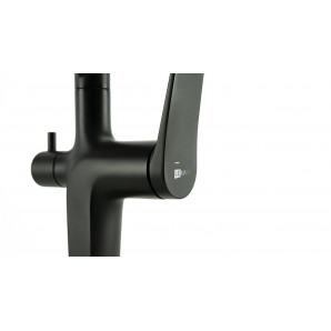 Смеситель LeMark Bronx LM3761BL
