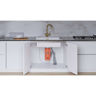 Измельчитель пищевых отходов Omoikiri Nagare Slim 1250 AZ