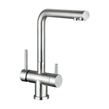 Смеситель TopZero TPZ 301 INOX