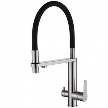 Смеситель TopZero TPZ 305 INOX