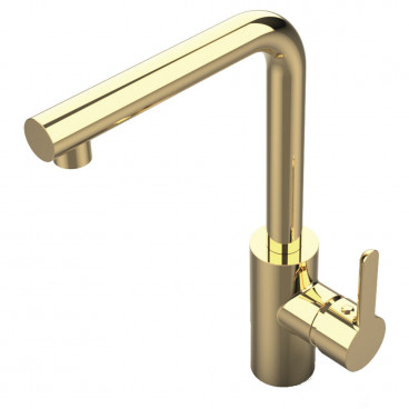 Смеситель TopZero TEMPO GOLD