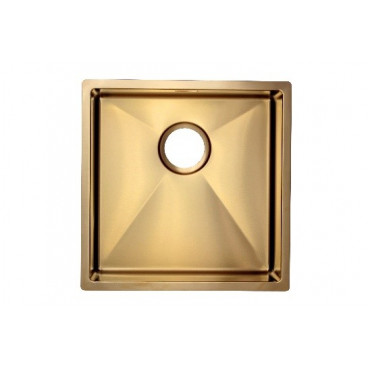 Мойка Omoikiri TopZero ColorX TNL 400 GOLD