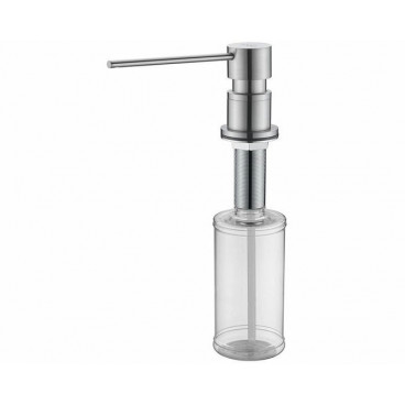 Дозатор для мыла Paulmark D003-NI