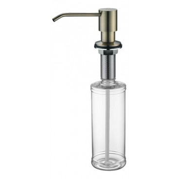 Дозатор для мыла Paulmark D002-BR